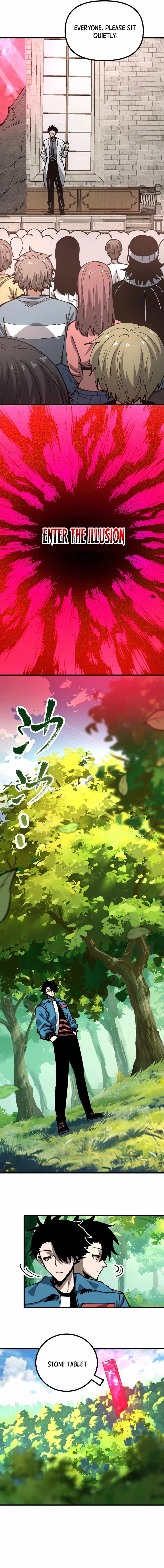 Global Beast Tamer: I Can See the Path of Evolution (2025) Chapter 19 7